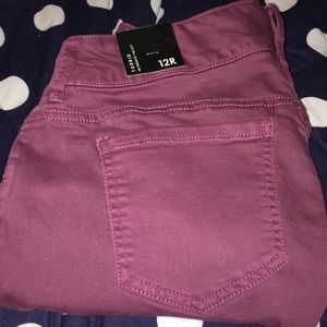 NWT Torrid jeggings size 12R